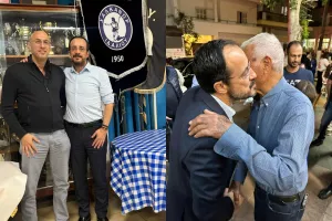 Πήγε στον Χαλκάνορα ο ΠτΔ (Βίντεο/φώτος)