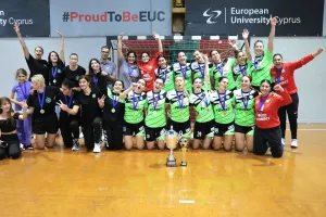 Τα CyView Λατσιά σήκωσαν για 15η φορά το ΟΠΑΠ Σούπερ Καπ Γυναικών 