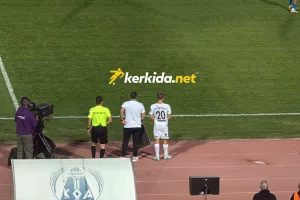 Έγραψε... τα πρώτα ο Odefalk