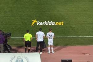 Πιο δυναμικά... ο Odefalk!