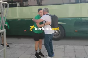 Υποδέχθηκε... Στεπίνσκι