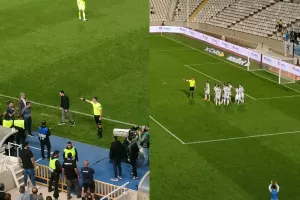 VAR, πέναλτι και... ανατροπή για το "τριφύλλι"!