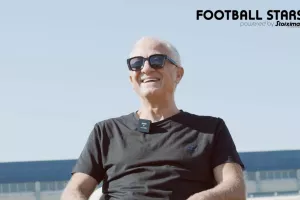 "Κανεί μπάλα τζε να μείνεις κολότζι"