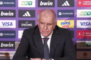 Ξέσπασμα Ομπράντοβιτς: "Γιατί ασχολούμαι με το μπάσκετ, για να χάνω;"