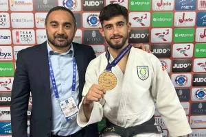 Θρίαμβος Χριστοδουλίδη στο Περού
