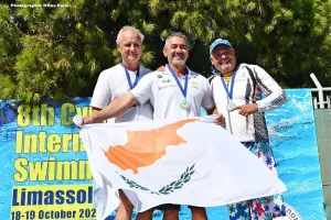 8ος Διεθνής Αγώνας Βετεράνων-Ξύπνησαν θύμησες!