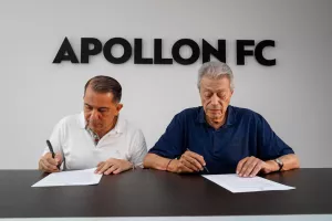Θλίψη για το θάνατο του Κωστάκη Ν. Λευκαρίτη