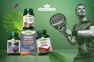 Nature’s Aid – Επιστήμη για την Καθημερινή Ευεξία