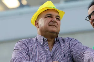 Περήφανος ο πρόεδρος