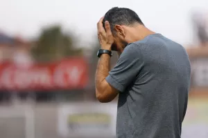 Εθνικός Λατσιών-ΑΕΛ:Χιτσκοκική πρόκριση στο ντεμπούτο Μαρτίνς!