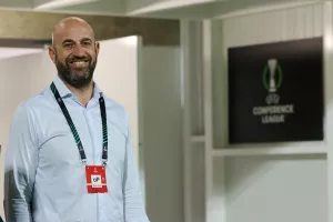 Αισιόδοξος ο Εύμαιος 