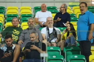 ΦΩΤΟΡΕΠΟΡΤΑΖ (κερκίδες) από το ΑΕΚ-AZ Alkmaar
