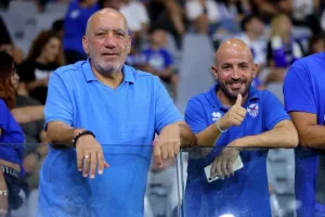 Φωτορεπορτάζ/ Ο κόσμος στο ΑΕΛ - Ανόρθωση
