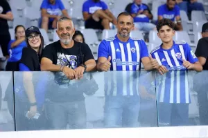 Φωτορεπορτάζ/ Ο κόσμος στο ΑΕΛ - Ανόρθωση