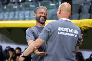 ΑΕΛ-Ανόρθωση: Δώρο γενεθλίων... η τεσσάρα! (φώτος)