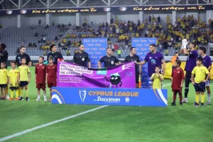 ΑΕΛ-Ανόρθωση: Δώρο γενεθλίων... η τεσσάρα! (φώτος)