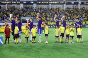 ΑΕΛ-Ανόρθωση: Δώρο γενεθλίων... η τεσσάρα! (φώτος)