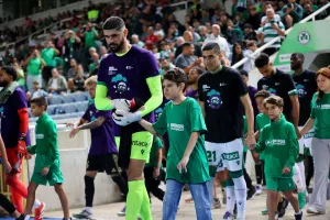 Λευκή... ισοπαλία στο ΓΣΠ/Με 10 ο Άρης για 70+ λεπτά