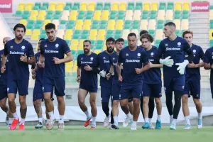 ΕΘΝΙΚΗ: Πρώτη για Αγγελόπουλο, ατομικό ο Φώτη