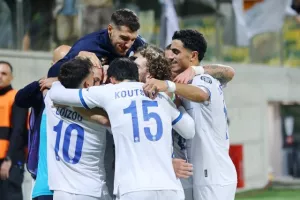 Κύπρος-Βοσνία: Επιστρέψαμε...ΞΑΝΑ από το 0-2! (φώτος)