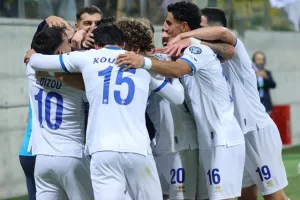 Κύπρος-Βοσνία: Επιστρέψαμε...ΞΑΝΑ από το 0-2! (φώτος)