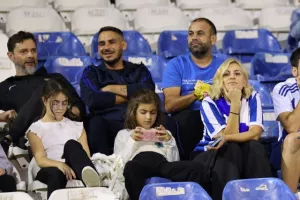 Ανόρθωση - Ακρίτας: Στο τέλος... μοιρασιά