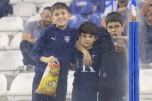 Ανόρθωση - Ακρίτας: Στο τέλος... μοιρασιά