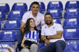 Ανόρθωση - Ακρίτας: Στο τέλος... μοιρασιά