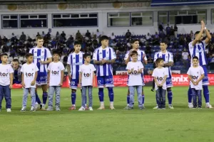 Ανόρθωση - Ακρίτας: Στο τέλος... μοιρασιά
