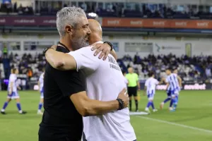Ανόρθωση - Ακρίτας: Στο τέλος... μοιρασιά