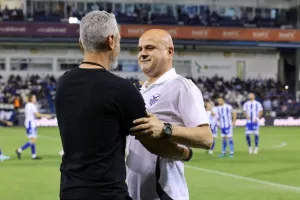 Ανόρθωση - Ακρίτας: Στο τέλος... μοιρασιά