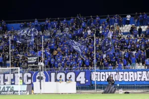 Ανόρθωση - Ακρίτας: Στο τέλος... μοιρασιά