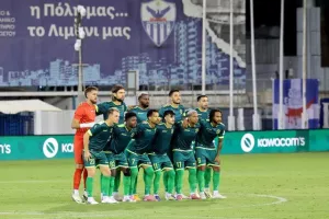 Ανόρθωση - Ακρίτας: Στο τέλος... μοιρασιά