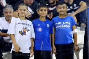 Ανόρθωση - Ακρίτας: Στο τέλος... μοιρασιά