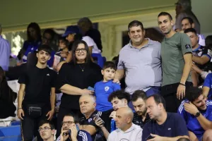Ανόρθωση - Ακρίτας: Στο τέλος... μοιρασιά