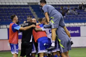 Ανόρθωση - Ακρίτας: Στο τέλος... μοιρασιά