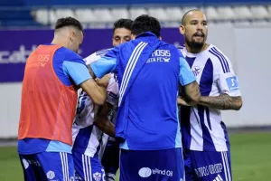 Ανόρθωση - Ακρίτας: Στο τέλος... μοιρασιά