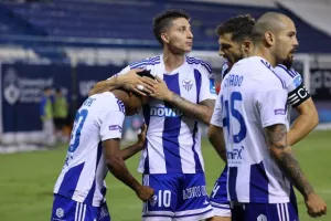 Ανόρθωση - Ακρίτας: Στο τέλος... μοιρασιά