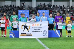 Άρης-ΑΕΛ: Καταιγιστικός και… τεσσάρα / Όλα στο Β μέρος (φώτος)