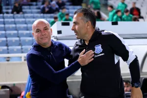 Κωστή/"Πραγματικά είναι ένα παράδειγμα ο Σωφρόνης για εμάς τους προπονητές!"