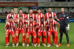 Freedom 24 Krasava ΕΝΥ-Νέα Σαλαμίνα: Ερυθρόλευκη πρόκριση στα πέναλτι!  