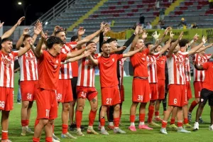 Freedom 24 Krasava ΕΝΥ-Νέα Σαλαμίνα: Ερυθρόλευκη πρόκριση στα πέναλτι!  