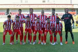 ΦΩΤΟΣ Kerkida- Νέα Σαλαμίνα – ΠΟ Αχυρώνας Ονήσιλος 