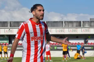 ΦΩΤΟΣ Kerkida- Νέα Σαλαμίνα – ΠΟ Αχυρώνας Ονήσιλος 