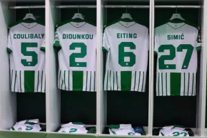 Ομόνοια - Mainz/ΦΩΤΟΡΕΠΟΡΤΑΖ από το Pregame