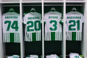 Ομόνοια - Mainz/ΦΩΤΟΡΕΠΟΡΤΑΖ από το Pregame