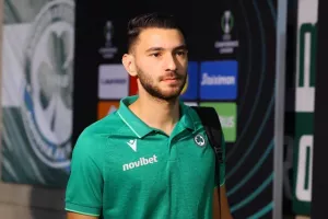 Ομόνοια - Mainz/ΦΩΤΟΡΕΠΟΡΤΑΖ από το Pregame
