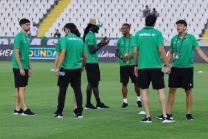 Ομόνοια - Mainz/ΦΩΤΟΡΕΠΟΡΤΑΖ από το Pregame
