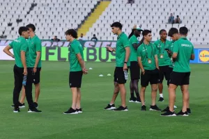 Ομόνοια - Mainz/ΦΩΤΟΡΕΠΟΡΤΑΖ από το Pregame