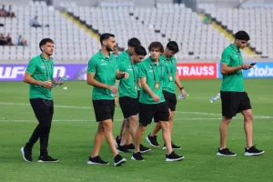 Ομόνοια - Mainz/ΦΩΤΟΡΕΠΟΡΤΑΖ από το Pregame